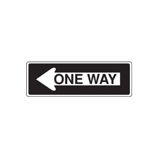 Standard Traffic Sign 103714