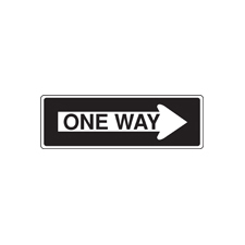 Standard Traffic Sign 103715