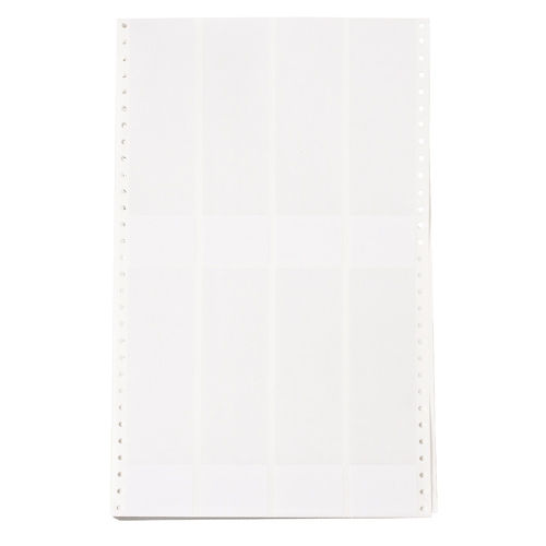 DATAB  Dot Matrix Printable Labels DAT 14 292 2 5