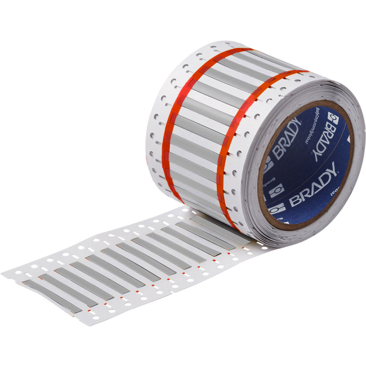 Brady 2HX 125 2 GY S 2HX 125 2 GY S