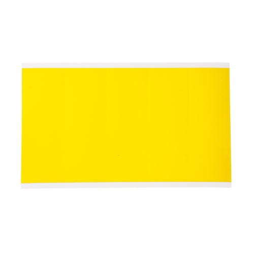34 SERIES NUMBER   LETTER CARD 3460 BLANK