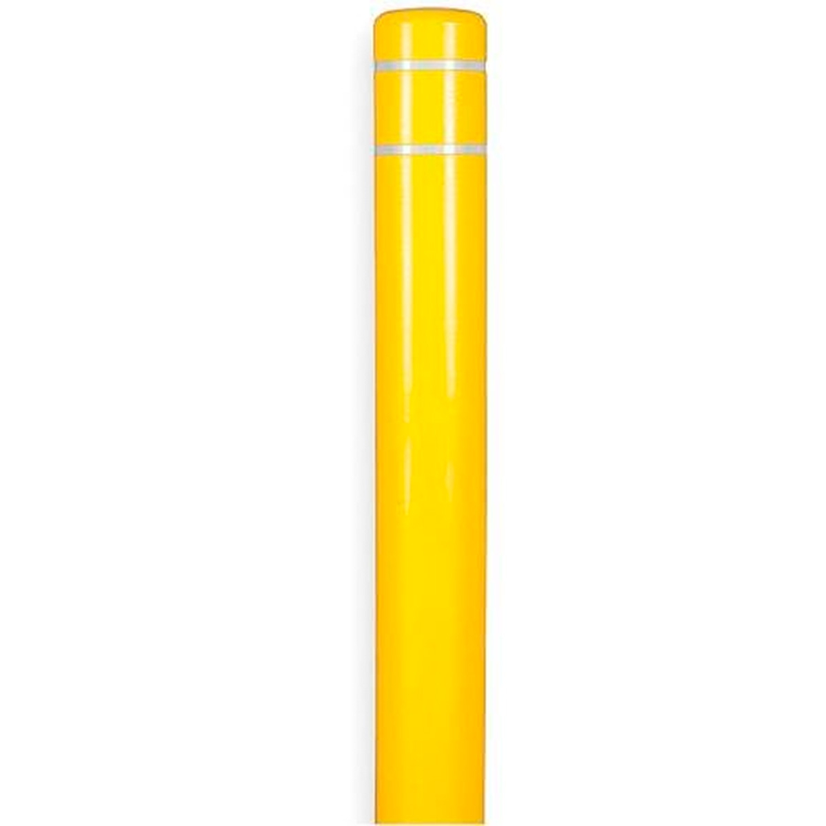 BUMPER POST SLEEVE YELLOW 4 X52 37874