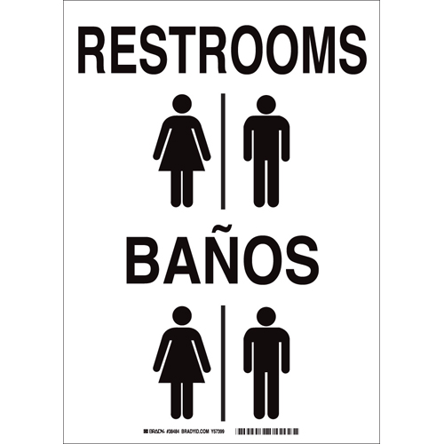 Spanish Sign 38996