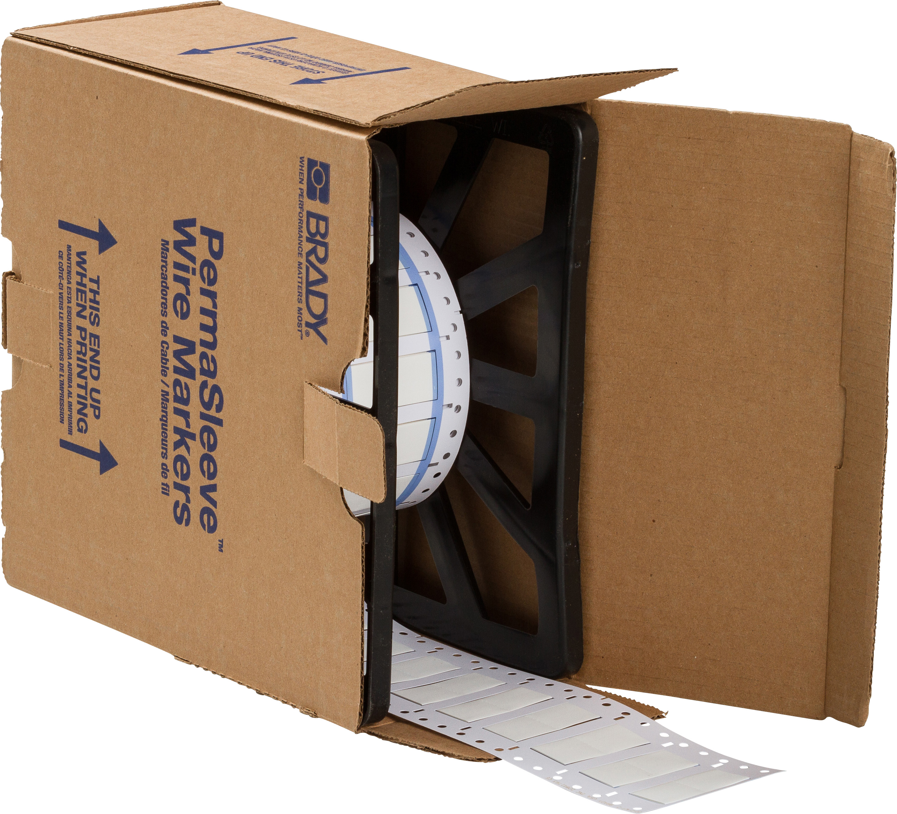 Brady 2HX 500 2 3 WT 2 2HX 500 2 3 WT 2
