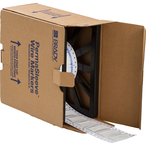 PermaSleeve Wire Marking Sleeves 3PS 750 2 WT