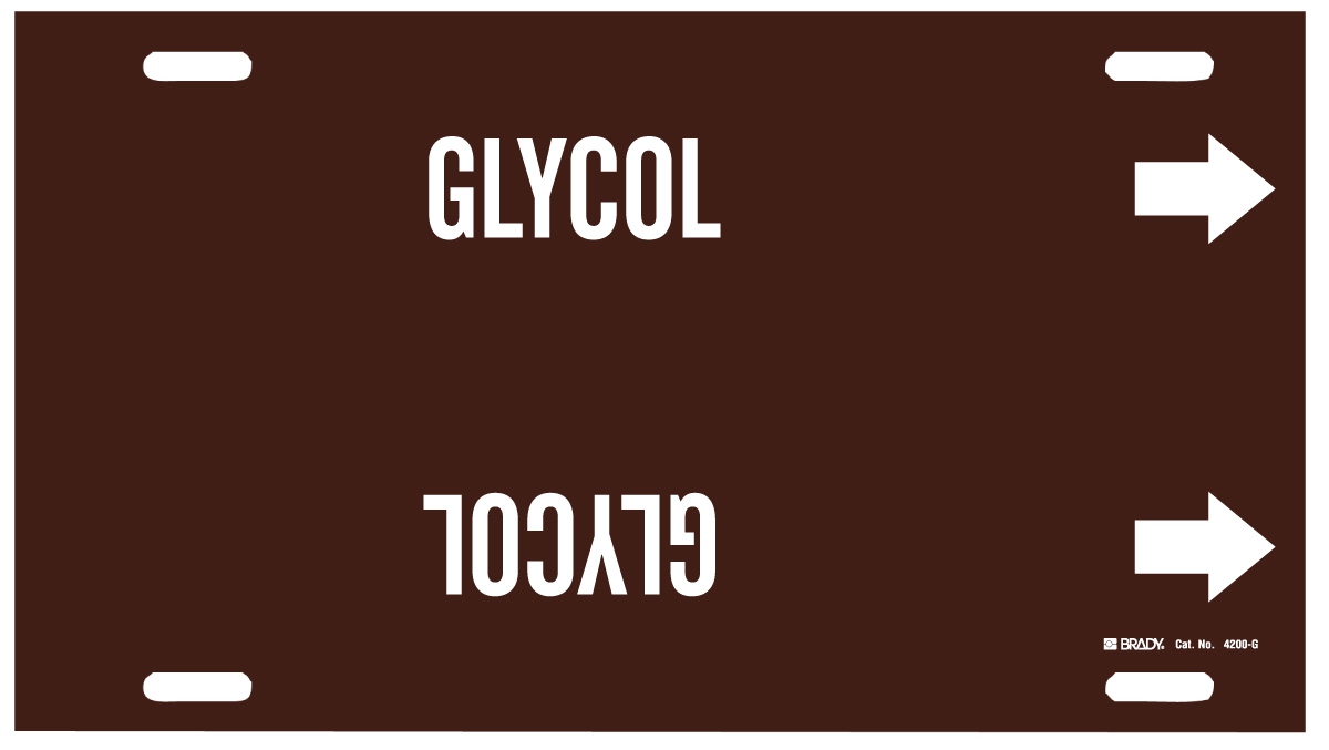 GLYCOL WHITE BROWN 4200 G