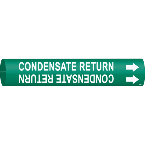 CONDENSATE RETURN WHITE   GREEN 4314 A