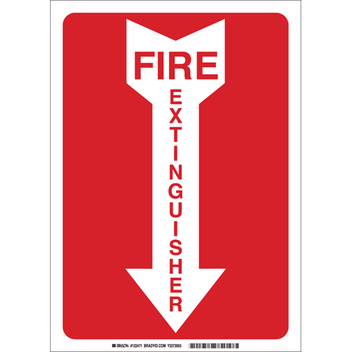 Fire Sign 43295