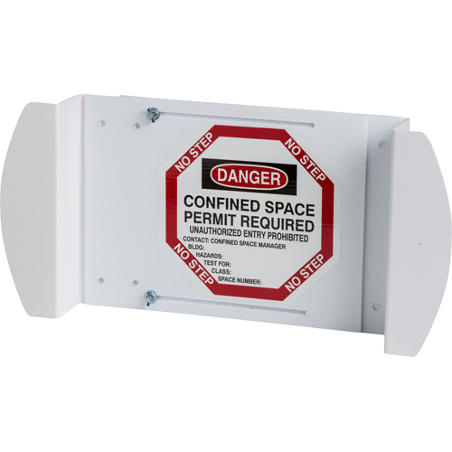 Confined Space Manhole Cover 43748