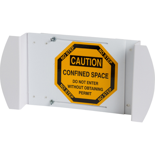 Confined Space Manhole Cover 43760