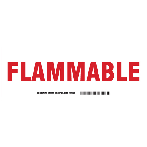 FLAMMABLE 46843