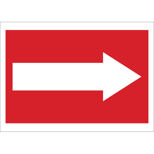 Exit   Directional Sign 43341