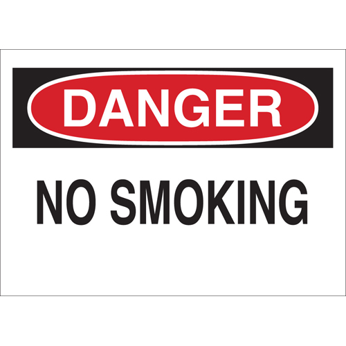 No Smoking Sign 42653
