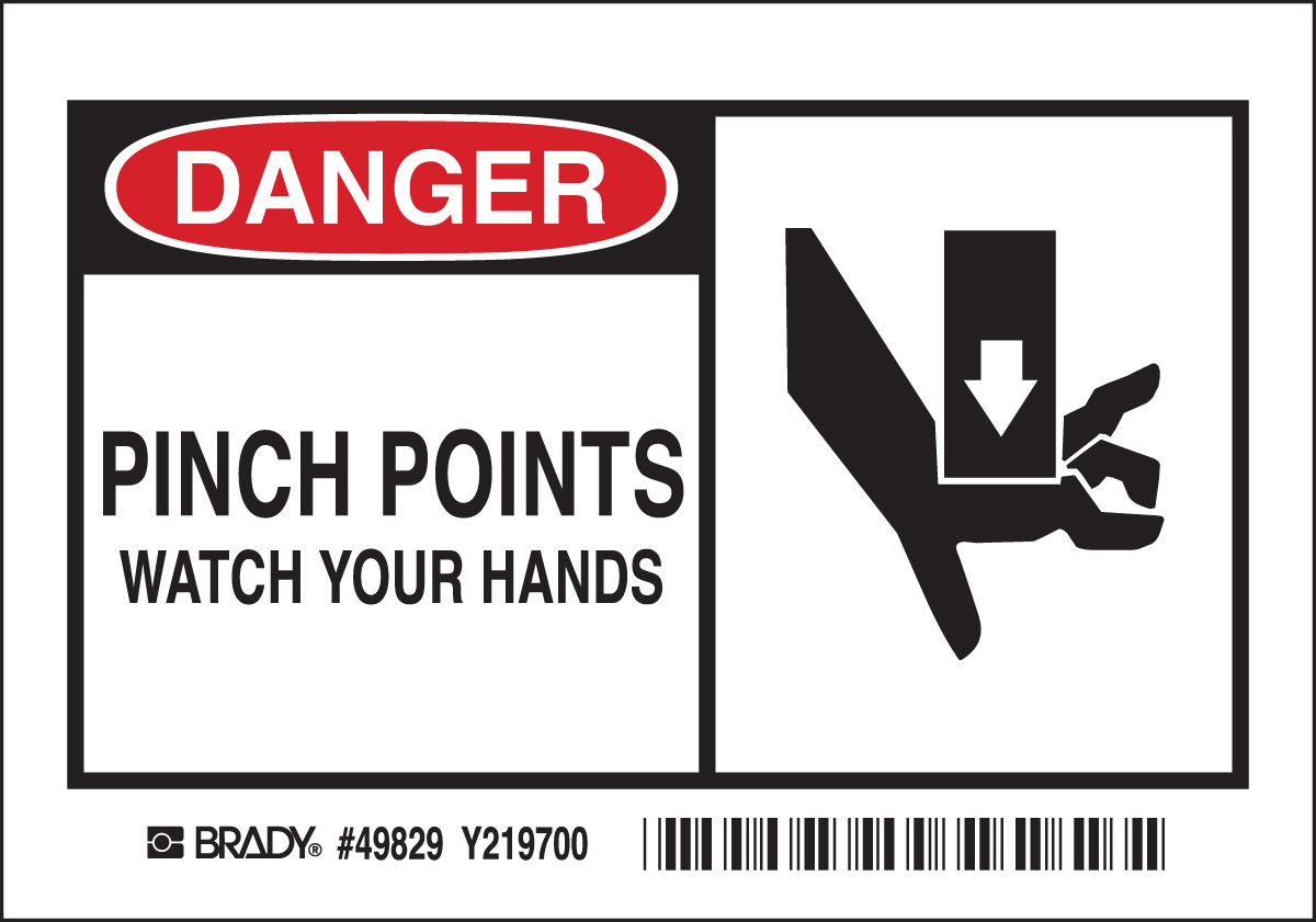ALERT SIGNS   5 Package 49829
