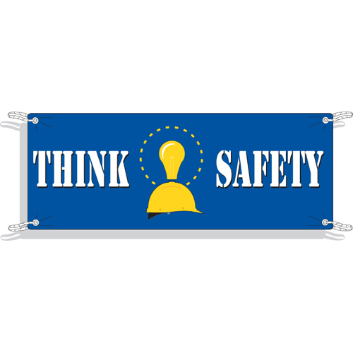 Safety Banner 50902