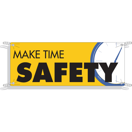 Safety Banner 50906