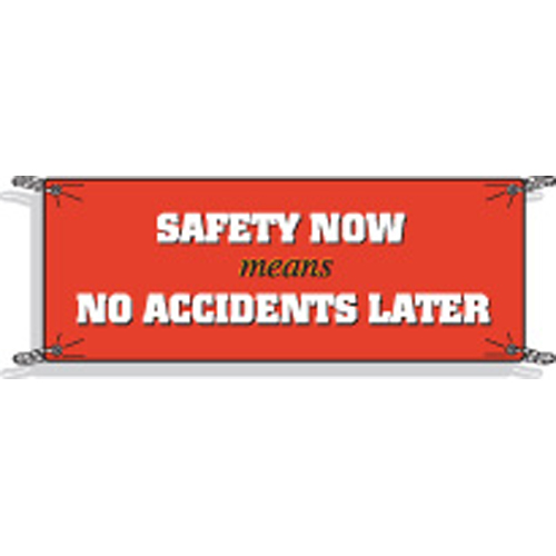Safety Banner 50909