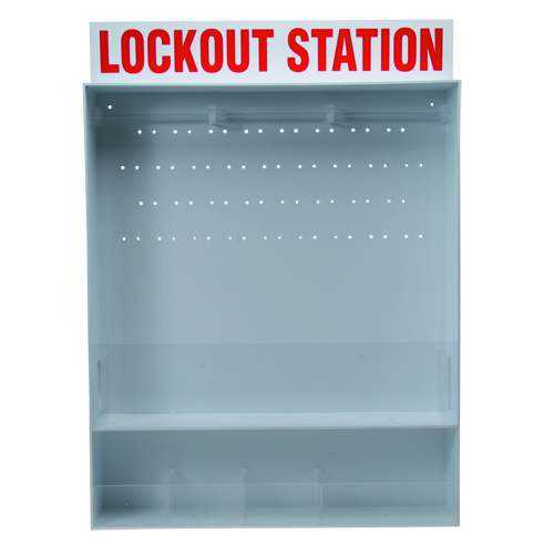 Extra Large Lockout Station 50993