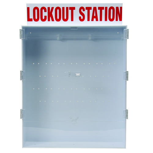 Large Enclosed Lockout Station 50996
