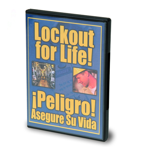 LOCKOUT FOR LIFE  DVD 51793
