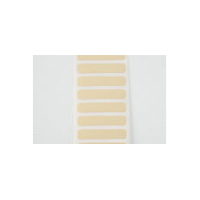 Matte Amber Polyimide Circuit Board Labels 0 25 in H x 1 25 in W Amber 10000 RL THT 43 724 10
