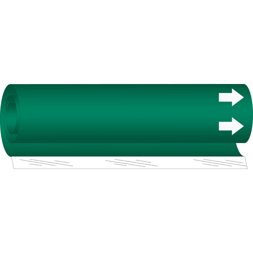 High Performance Wrap Around Pipe Marker 5601 O