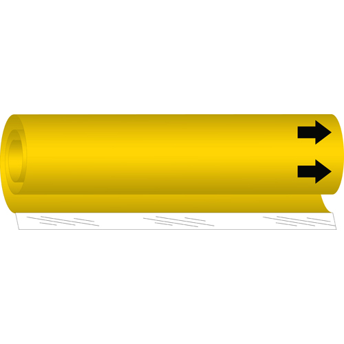 High Performance Wrap Around Pipe Marker 5603 O