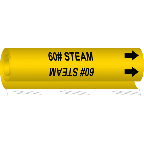 High Performance Wrap Around Pipe Marker 5609 I