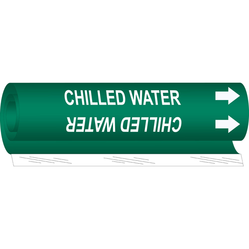High Performance Wrap Around Pipe Marker 5646 O
