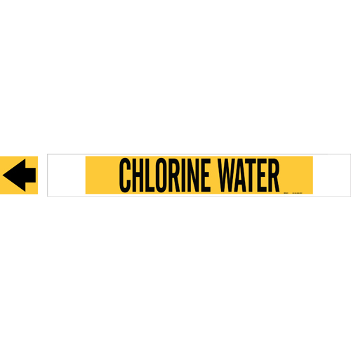 High Performance Visibility Pipe Marker 5653 HPHV