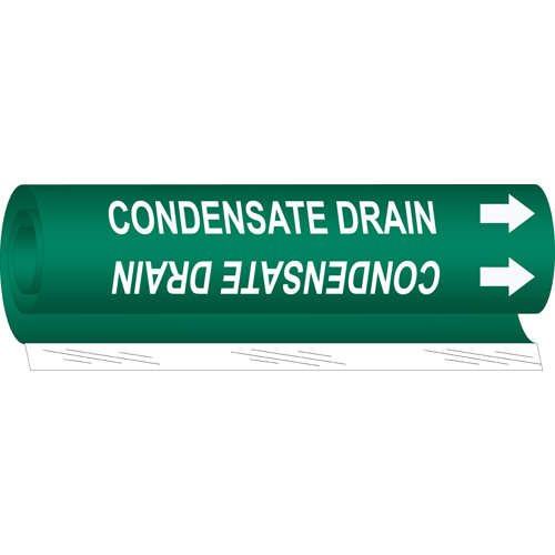 High Performance Wrap Around Pipe Marker 5663 I