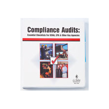 Compliance Audits  Checklists For OSHA 43994
