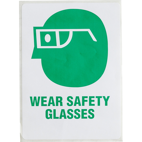 PRINZING HAZARD ID WEAR SAFETY GLASSES 596 11