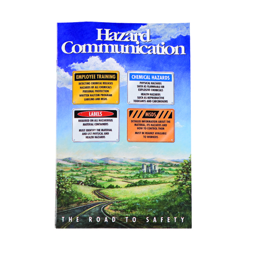 Hazard Communication Handbooks 66206