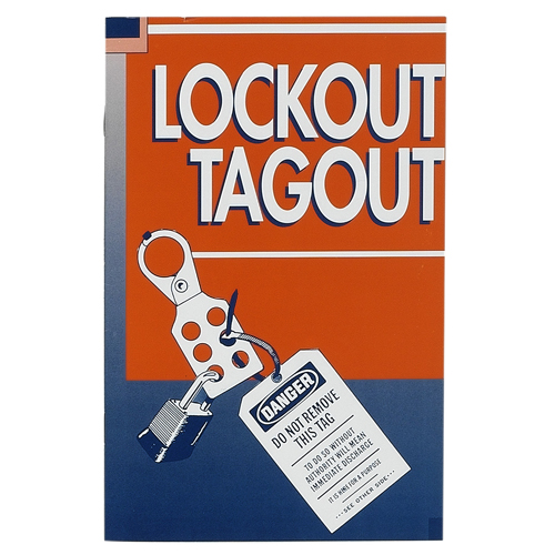 Lockout Tagout Handbook 66219