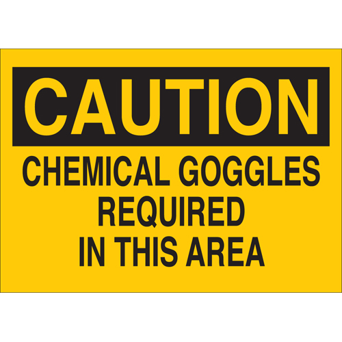 Eye Protection Sign 69041