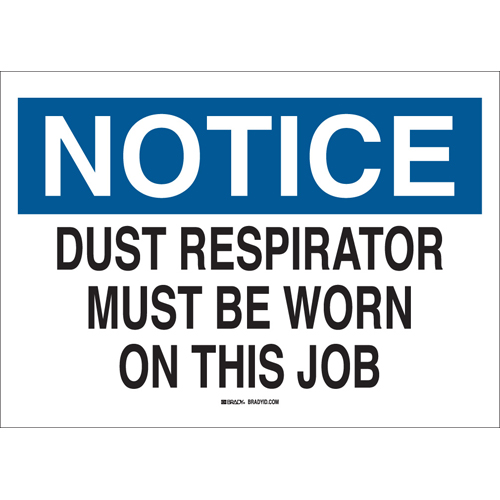 Protective Wear Sign 42801