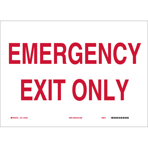 Exit   Directional Sign 69199