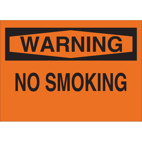 No Smoking Sign 42677