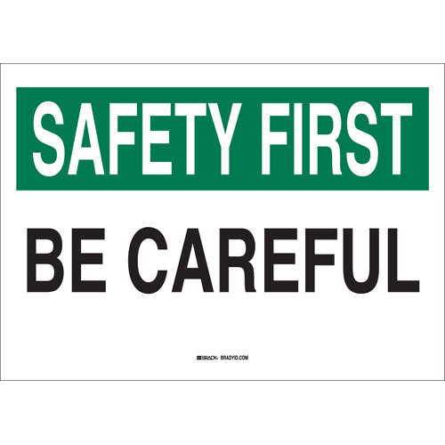 Safety Slogans Sign 42887