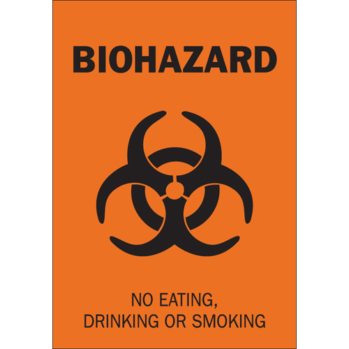 Biohazard Sign 69813