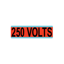 Conduit   Voltage Markers 44111