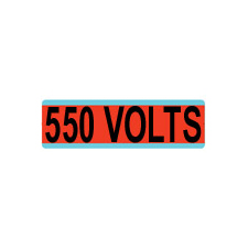 Conduit   Voltage Markers 44116