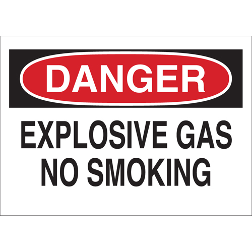 Chemical   Hazardous Materials Sign 43228
