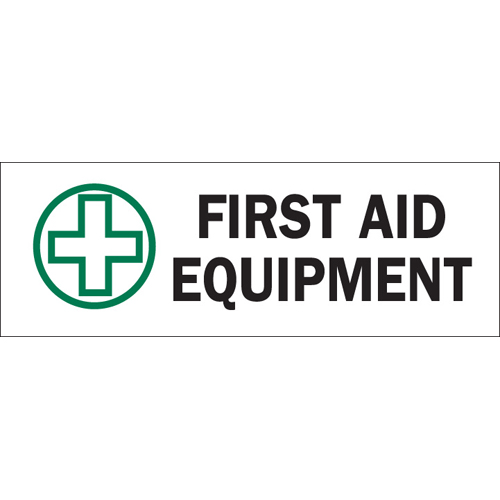 First Aid Sign 70345