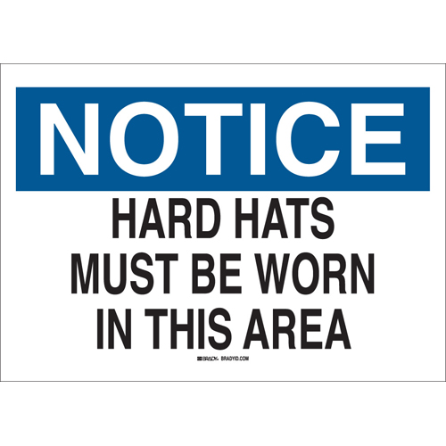 Protective Wear Sign 42806