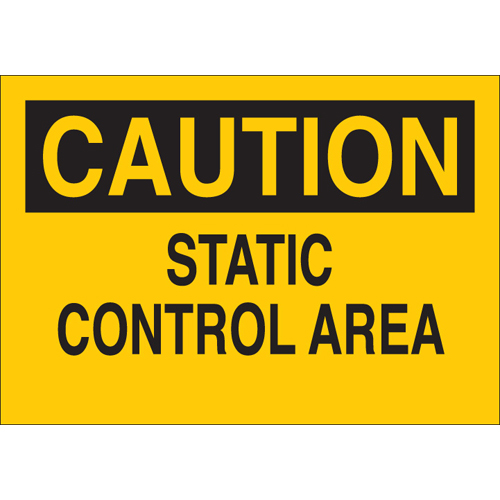 Electrical Hazard Sign 43092