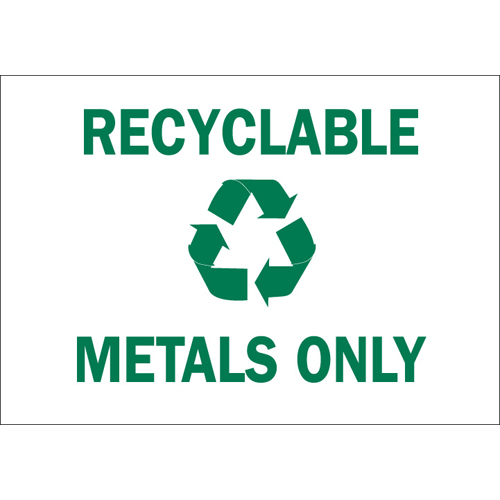 Recycle   Environment Sign 70617