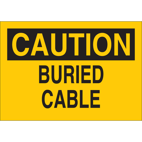 Electrical Hazard Sign 43084