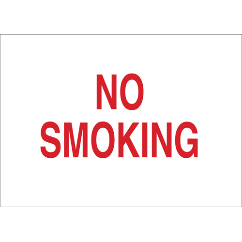No Smoking Sign 42694